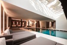 Hotel Chrys - Hallenbad